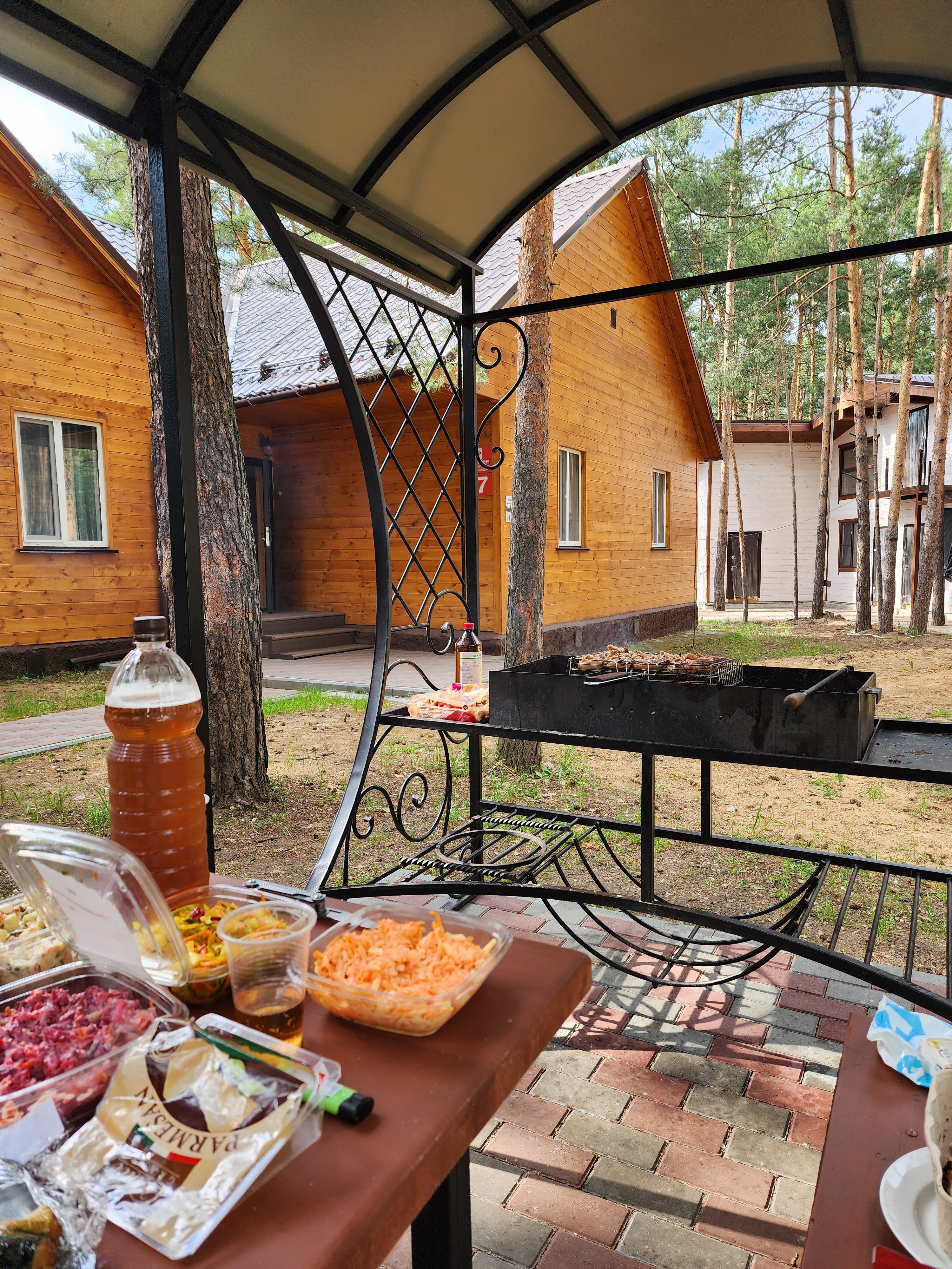 Фото Ладожская ривьера