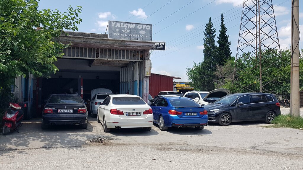 Otomobil servisi Yalçın Oto, Denizli, foto