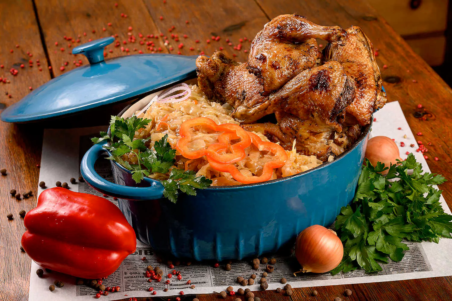 Фото Медвежий угол