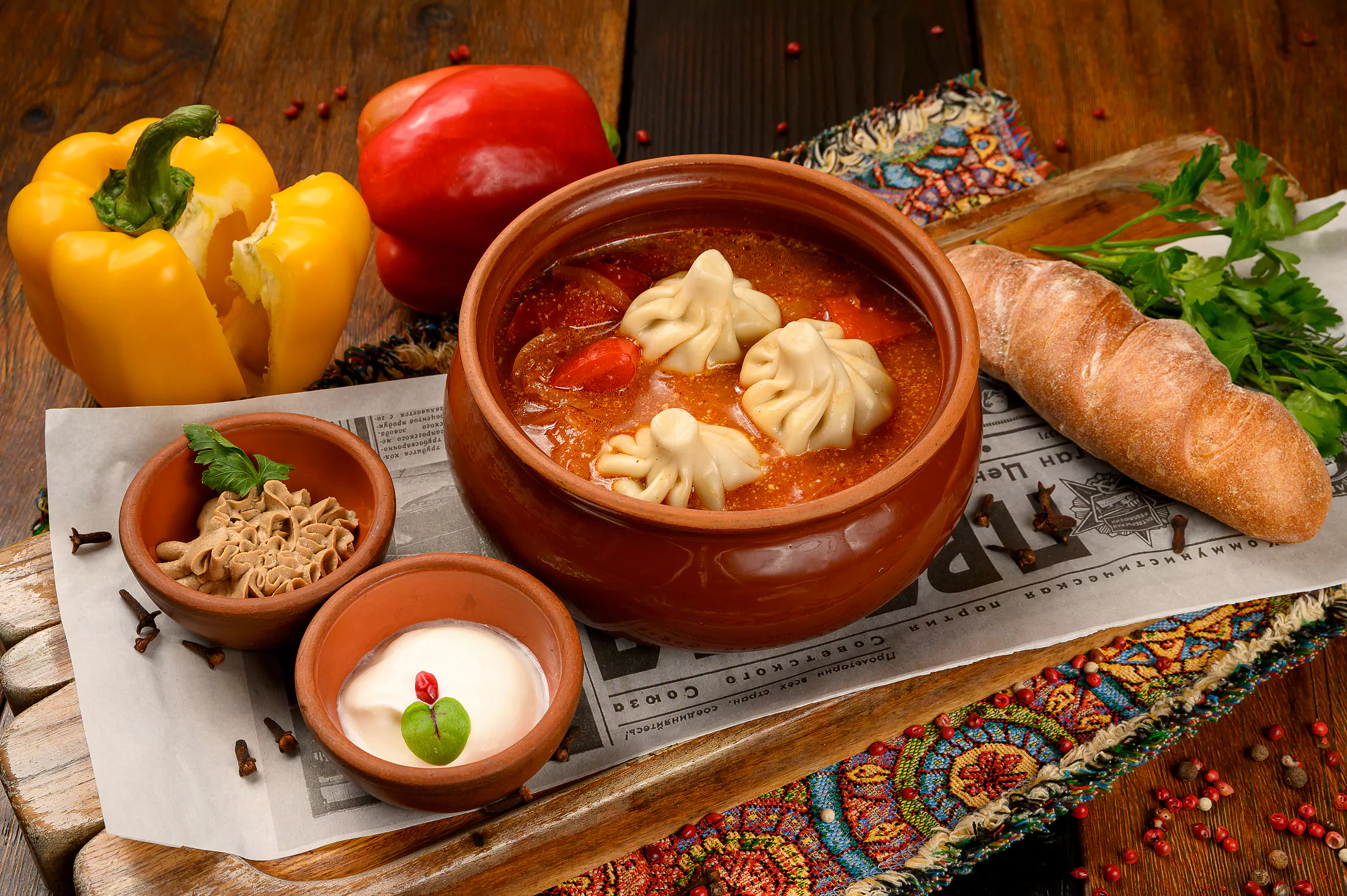 Фото Медвежий угол