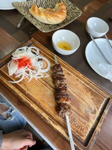 Restoran Rayhon (Katartal Street, 3), restaurante