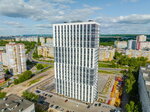 Dom na Makovskogo (Avtozavodskiy City District, Monchegorskiy Microdistrict, Makovskogo Street, 25) ، مجمع سكني