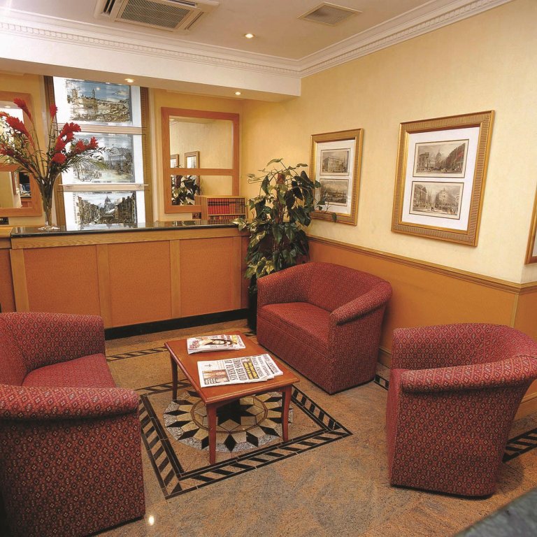 Фото Best Western Corona