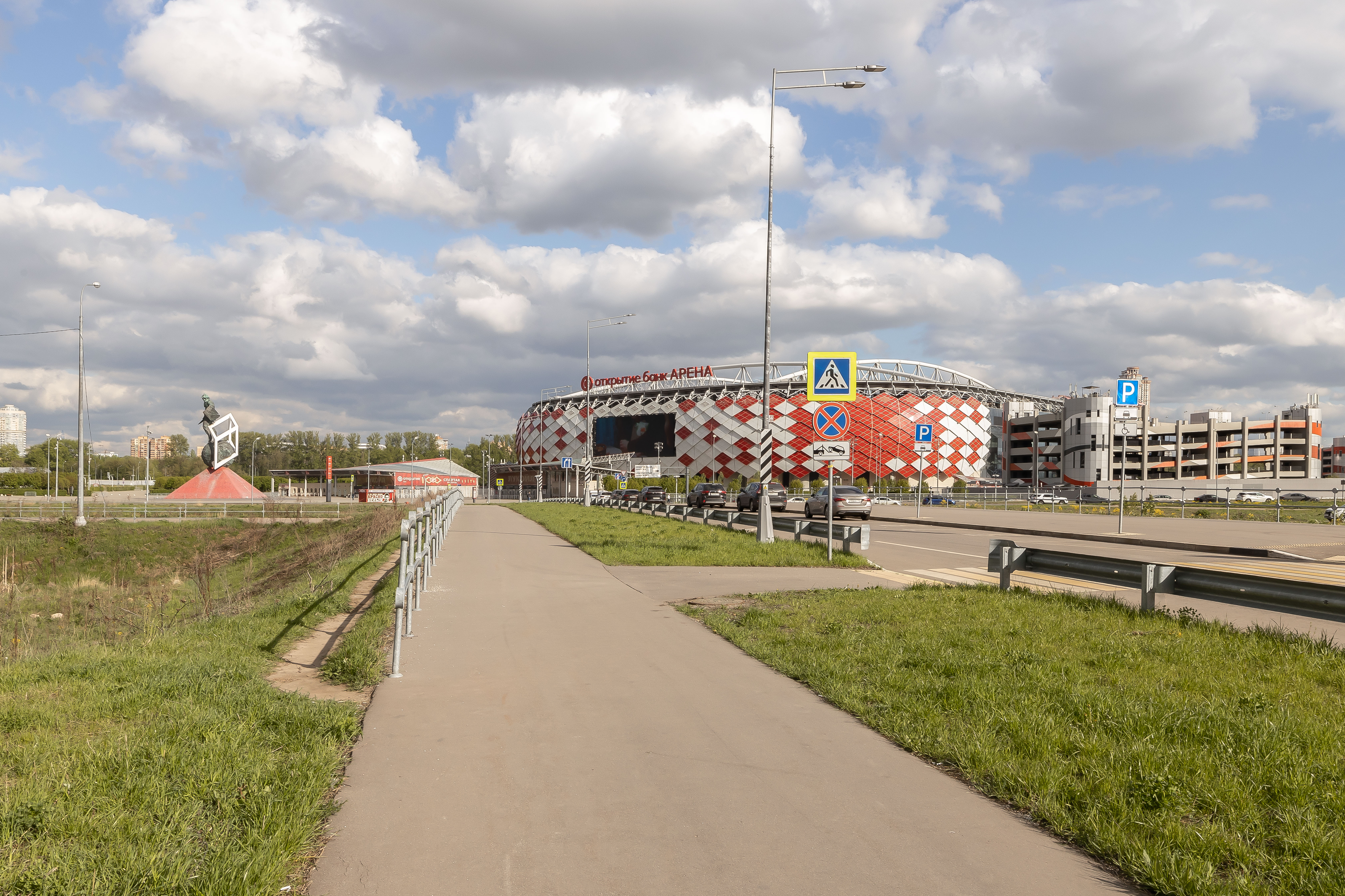 Фото Smart Lofts Moscow на Волоколамском шоссе 71/22 к. 2