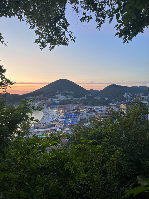 Фото Восточный берег