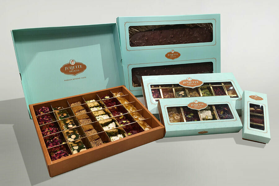 Confectionary Juliette Delices, Dubai, photo