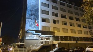 Гостиница Hotel Britania Miraflores
