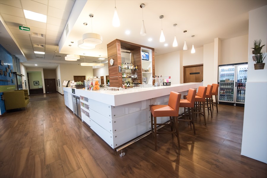 Фото Hampton by Hilton Ufa