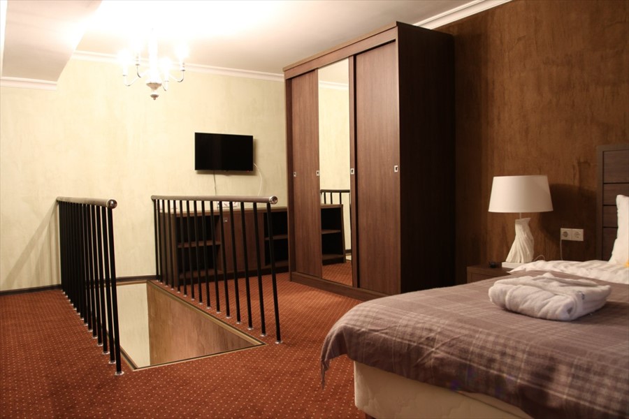 Фото Горная Резиденция