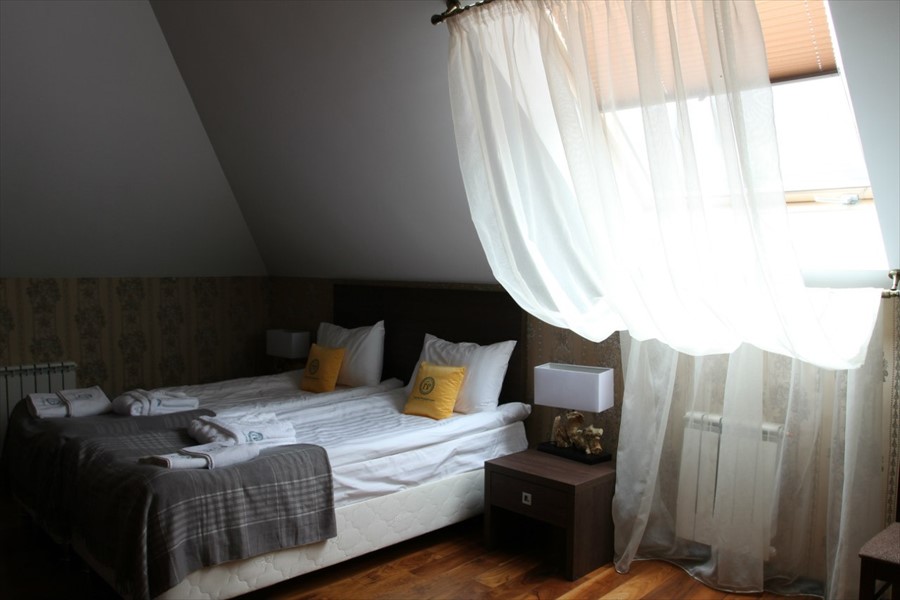 Фото Горная Резиденция