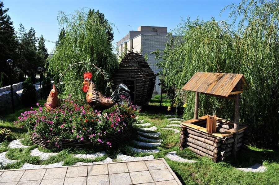 Фото Радон