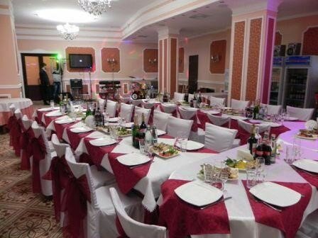 Гостиница Бартон Парк в Алуште