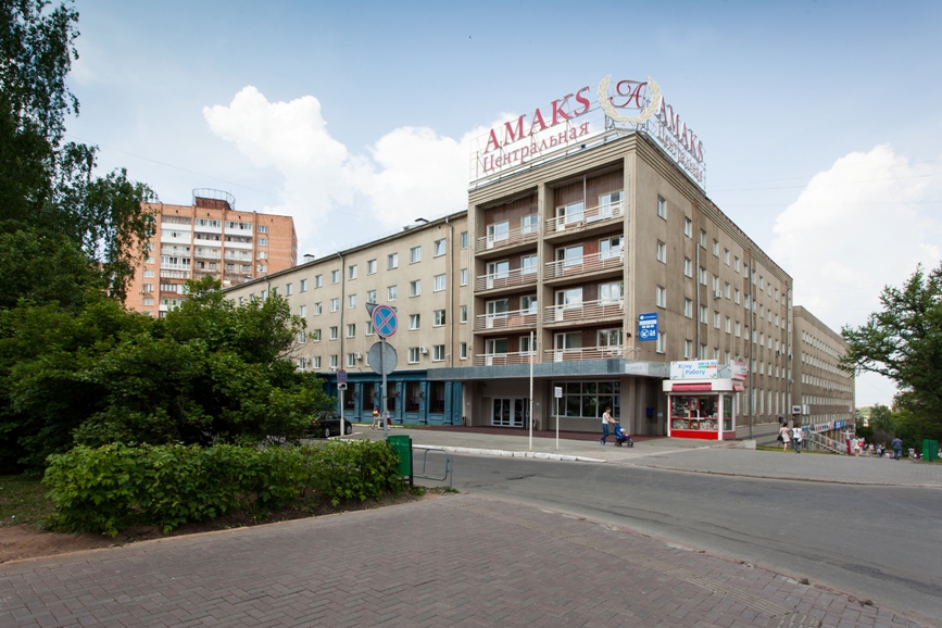 Фото Амакс Центральная