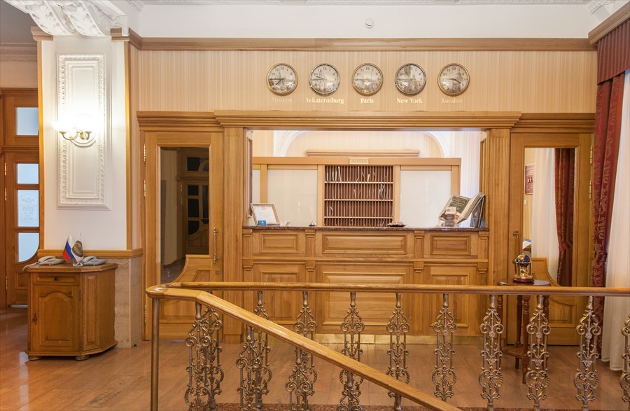 Фото Центральный by Usta Hotels