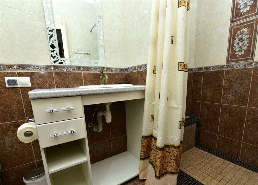 Фото Дворик на Морской