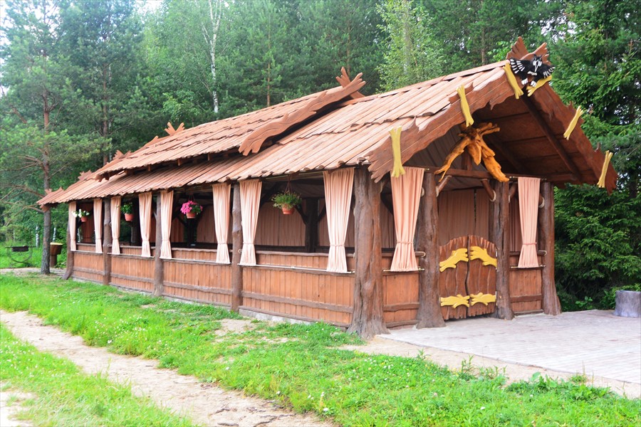 Фото Усадьба Терема