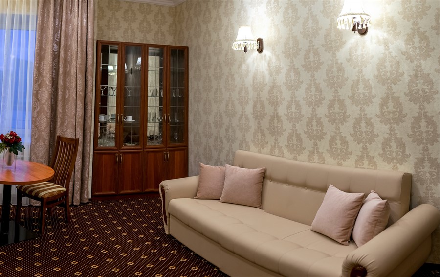 Фото Парк-Отель Заречный