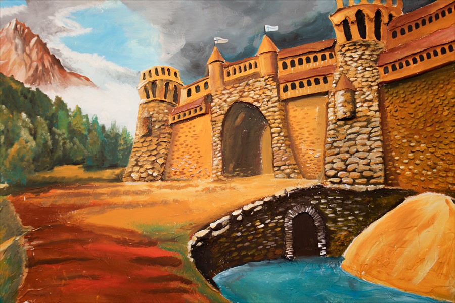 Фото Винтерфелл Таганская Площадь