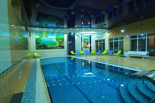 Гостиница Art Villa & SPA в Краснодаре