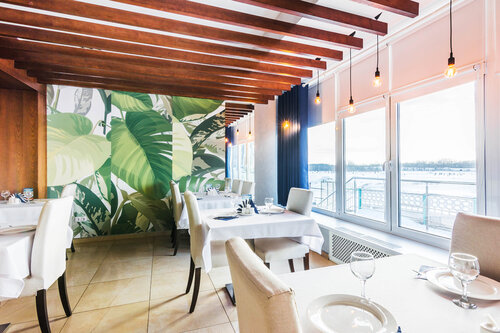 Гостиница Парк Отель Пушкин в Оренбургской области