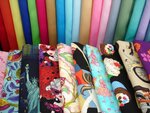 Tkani-mamam (Tipanova Street, 21) ، متجر الأقمشة
