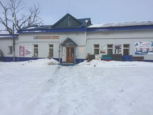 Магазин хозтоваров и бытовой химии Магазин Эврика, Сердобск, фото