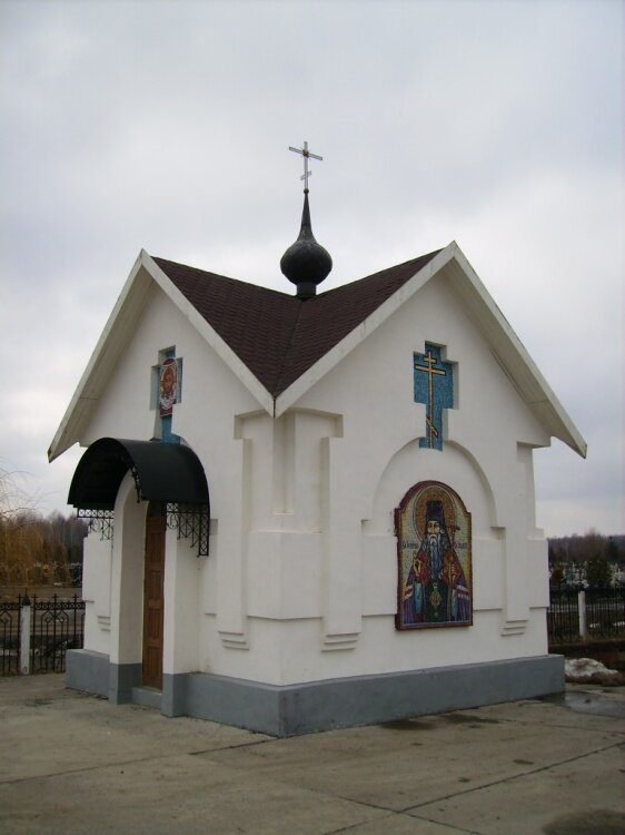 Полынковское кладбище тамбов карта