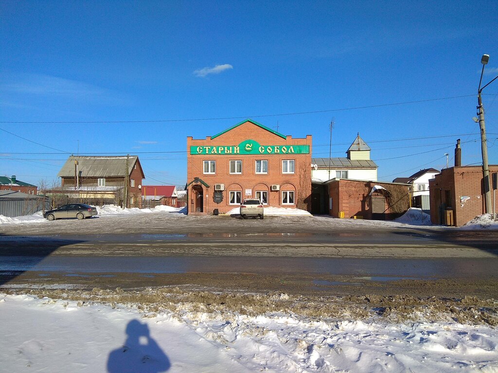 Cafe Kafe Stary sobol, Nevyansk, photo