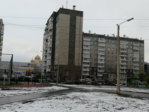 Коммунальная служба ТСЖ Уют, Красноярск, фото