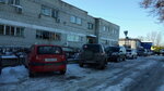 Теплоэнерго (ulitsa Karla Libknekhta, 37), district heating