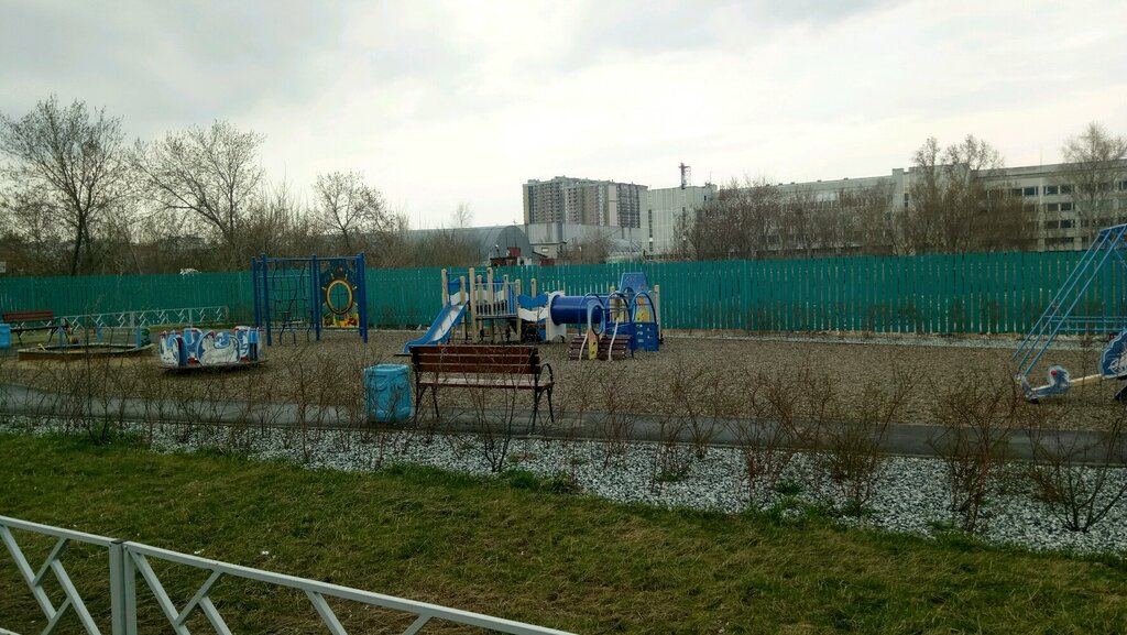 Playground Playground, Nizhny Novgorod, photo
