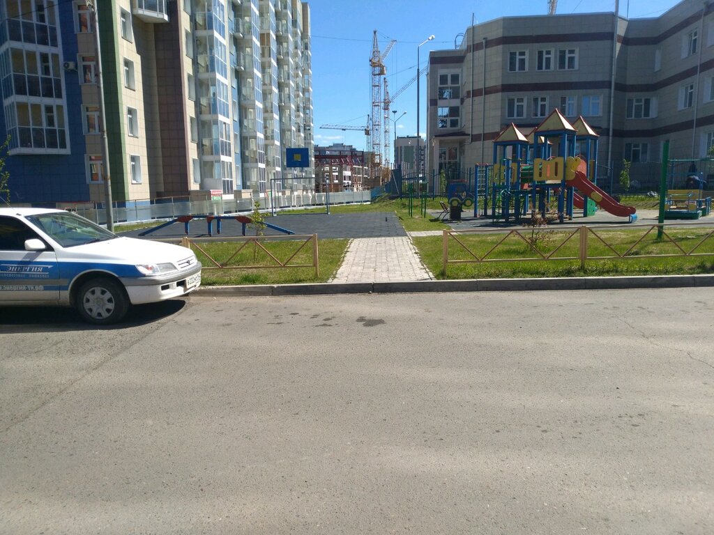 Playground Детские игровые залы и площадки, Krasnoyarsk, photo