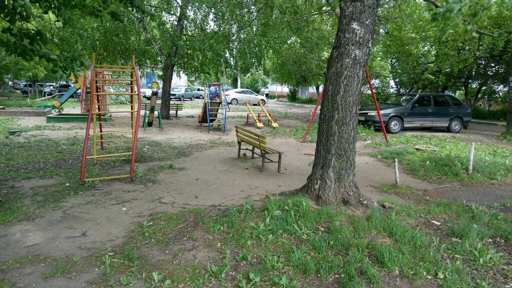Playground Playground, Nizhny Novgorod, photo
