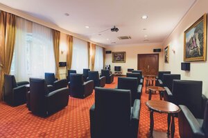 Otel-zapovednik Lesnoe (Kaluga Region, Maloyaroslavetskiy District, selskoye poseleniye Nedelnoye), hotel