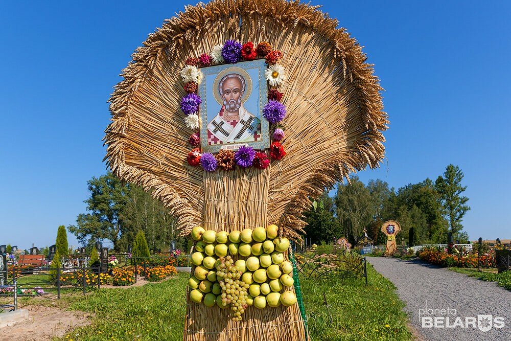 Tumbas de personajes famosos Святая блаженная Валентина Минская, , foto