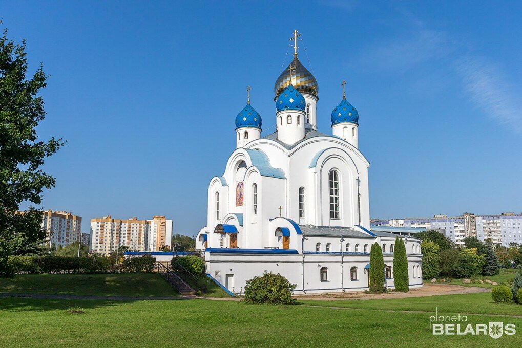 Храм воскресения христова ул гамарника 27а фото