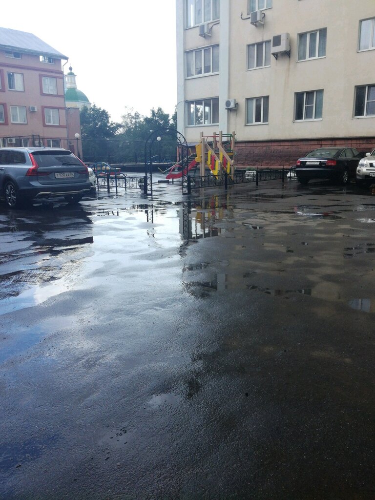 Playground Playground, Voronezh, photo