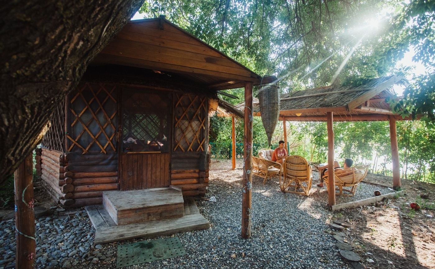 Фото Дом в дельте