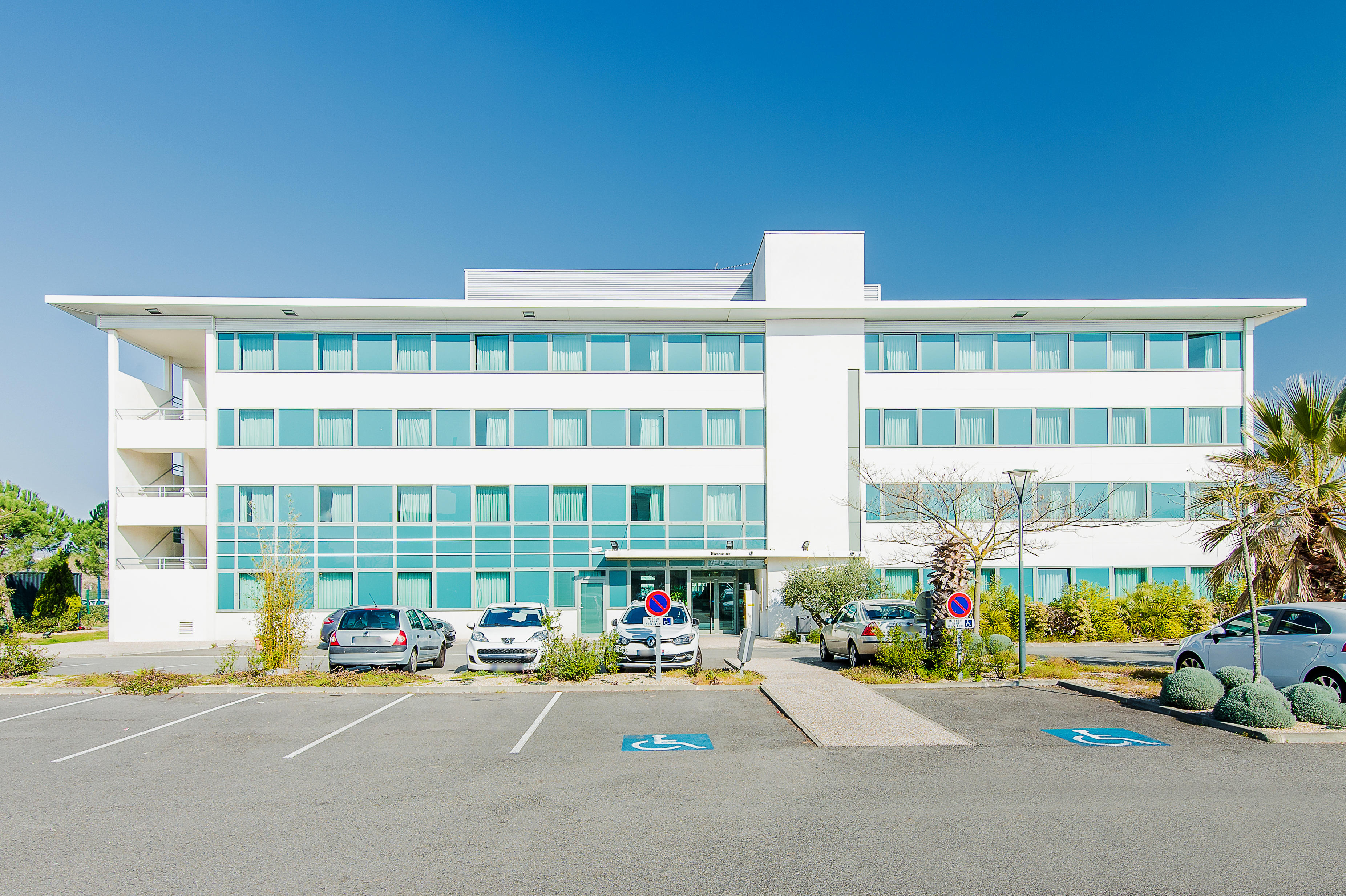 Фото B&b Hotel Toulouse Basso Cambo