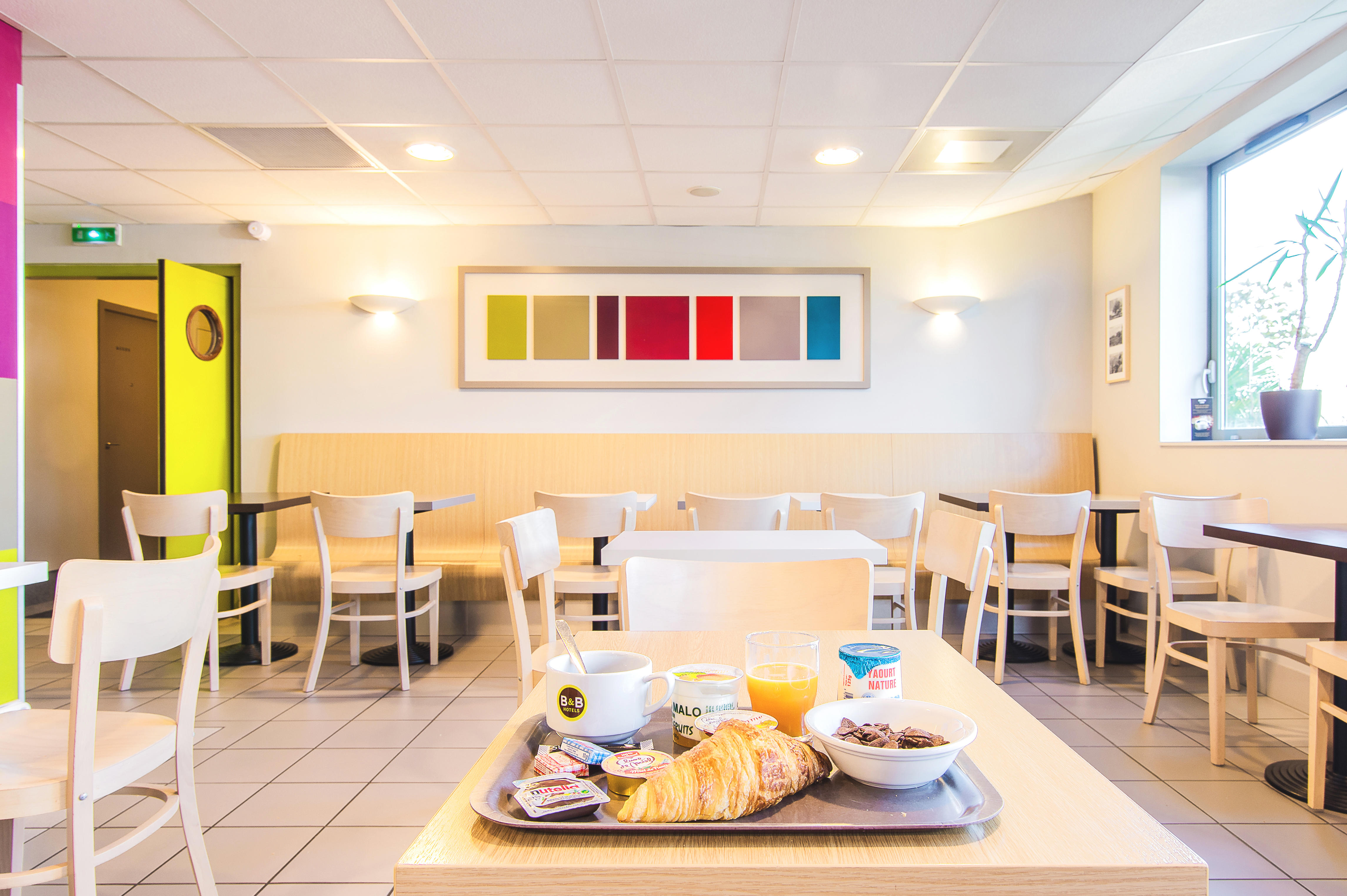 Фото B&b Hotel Toulouse Basso Cambo