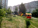 Playground (Pushkarskaya Street, 90), playground