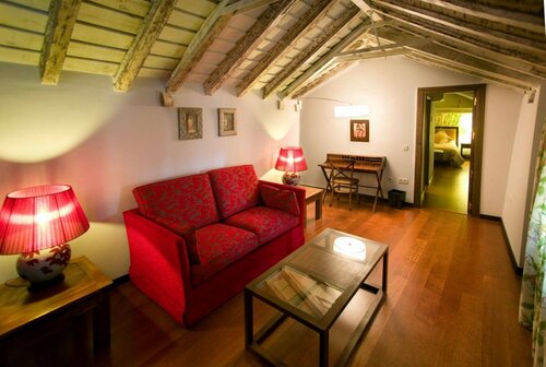 Гостиница Hotel SPA La Casa Del Convento в Чинчоне