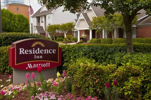 Гостиница Residence Inn by Marriott New Orleans Metairie в Метейри