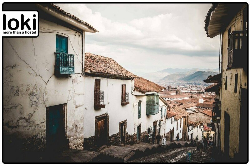 Гостиница Loki Hostel Cusco