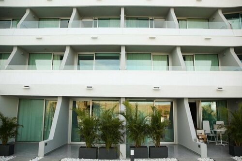 Гостиница Santa Monica Suites Hotel