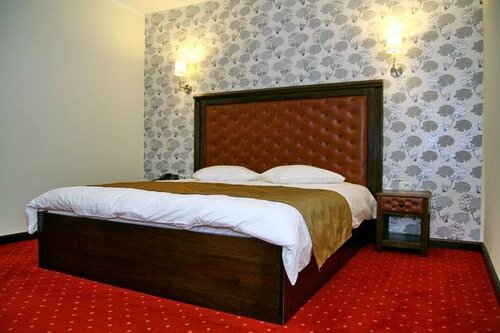 Гостиница Hotel City в Тулче
