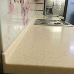 Fox-dv (Mashinnaya ulitsa, 31), stone articles and fixtures