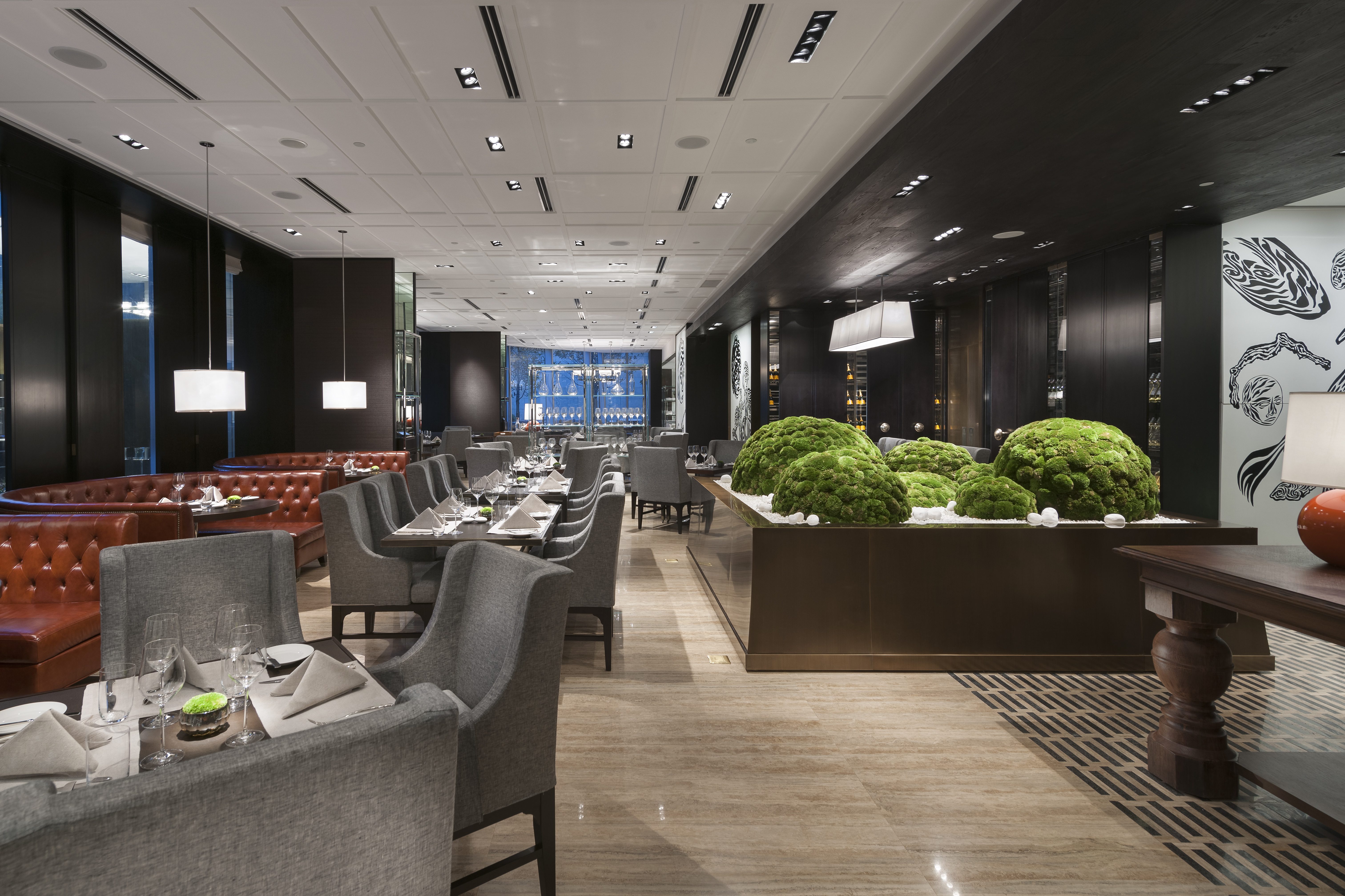 Ebony, restaurant, Guangdong Province, Guangzhou — Yandex Maps.