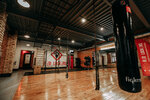 Red Lockers (Kremlevskaya Street, 21А), fitness club