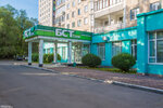 BST-Bank (Kutuzova Street, 31), banco
